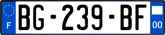 BG-239-BF