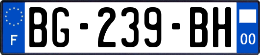 BG-239-BH