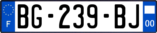 BG-239-BJ