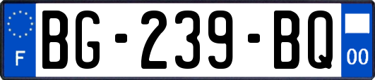 BG-239-BQ