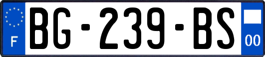 BG-239-BS