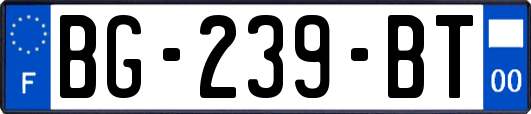 BG-239-BT