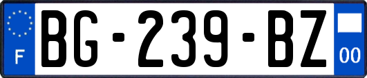 BG-239-BZ