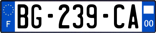 BG-239-CA