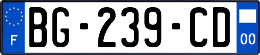 BG-239-CD