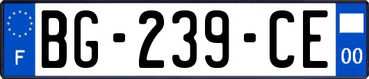 BG-239-CE