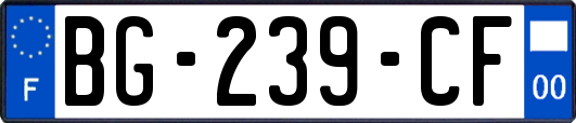 BG-239-CF