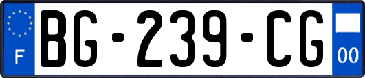 BG-239-CG