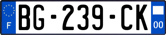 BG-239-CK