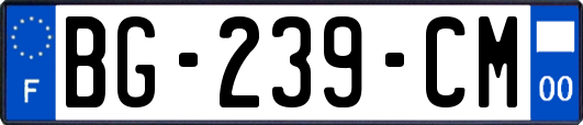 BG-239-CM