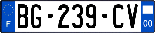 BG-239-CV