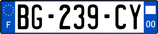 BG-239-CY