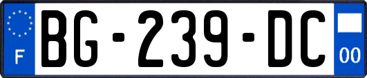 BG-239-DC