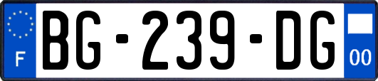 BG-239-DG