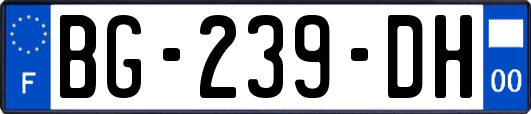 BG-239-DH