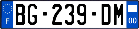 BG-239-DM