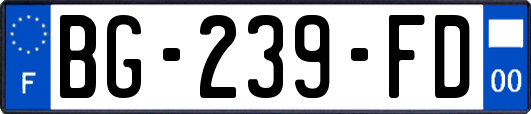 BG-239-FD