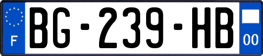 BG-239-HB