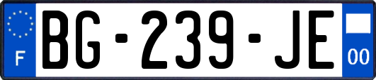 BG-239-JE