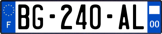 BG-240-AL