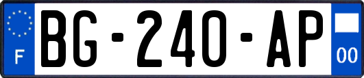 BG-240-AP