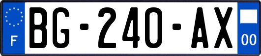 BG-240-AX