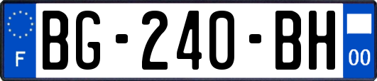 BG-240-BH