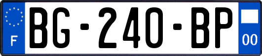 BG-240-BP