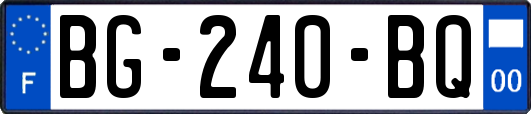 BG-240-BQ