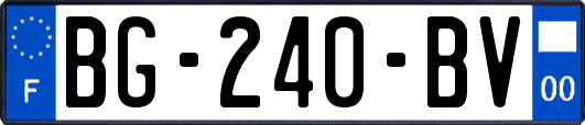 BG-240-BV