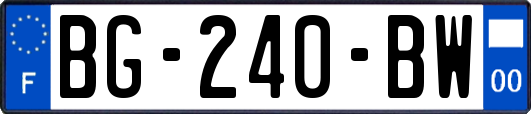 BG-240-BW