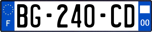 BG-240-CD