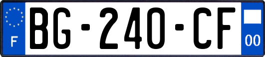 BG-240-CF