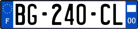 BG-240-CL