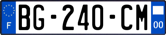 BG-240-CM