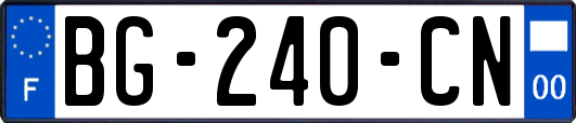 BG-240-CN