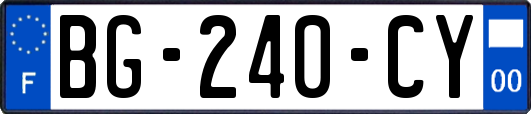 BG-240-CY