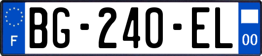 BG-240-EL