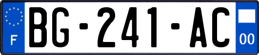 BG-241-AC