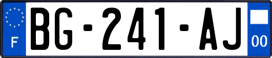 BG-241-AJ