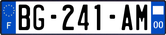 BG-241-AM