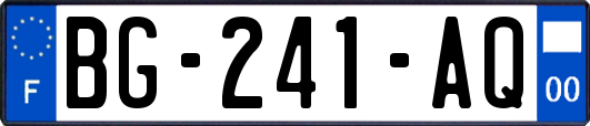 BG-241-AQ