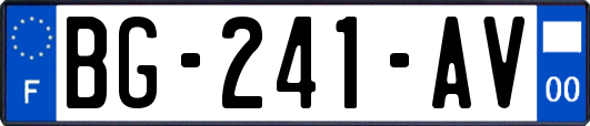 BG-241-AV