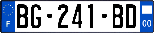 BG-241-BD