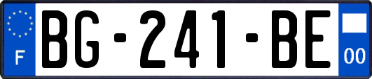 BG-241-BE