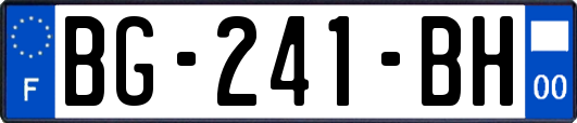 BG-241-BH