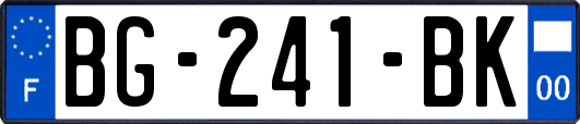 BG-241-BK