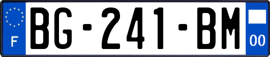 BG-241-BM