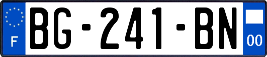 BG-241-BN