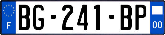 BG-241-BP